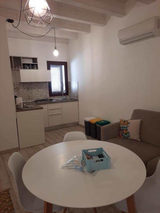 Casa Di Maddalena Appartement Castellammare del Golfo Buitenkant foto