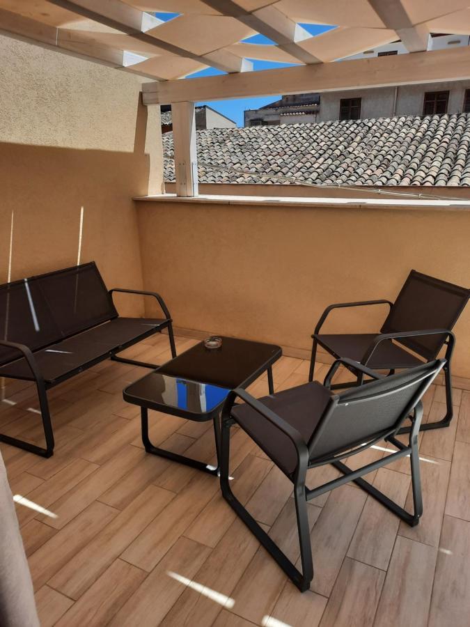 Casa Di Maddalena Appartement Castellammare del Golfo Buitenkant foto