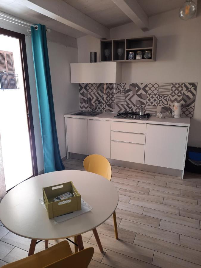 Casa Di Maddalena Appartement Castellammare del Golfo Buitenkant foto