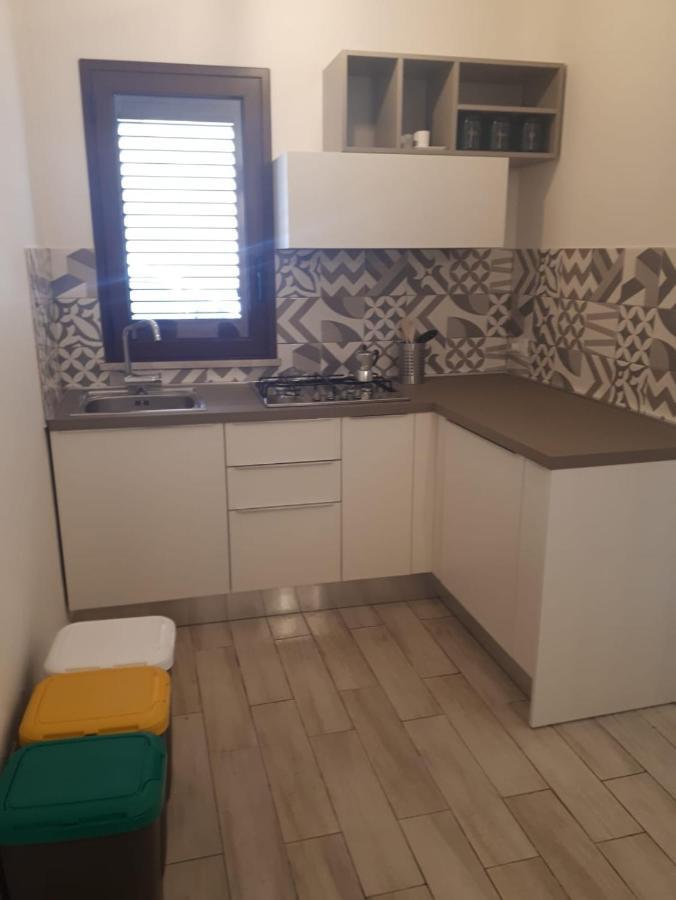Casa Di Maddalena Appartement Castellammare del Golfo Buitenkant foto