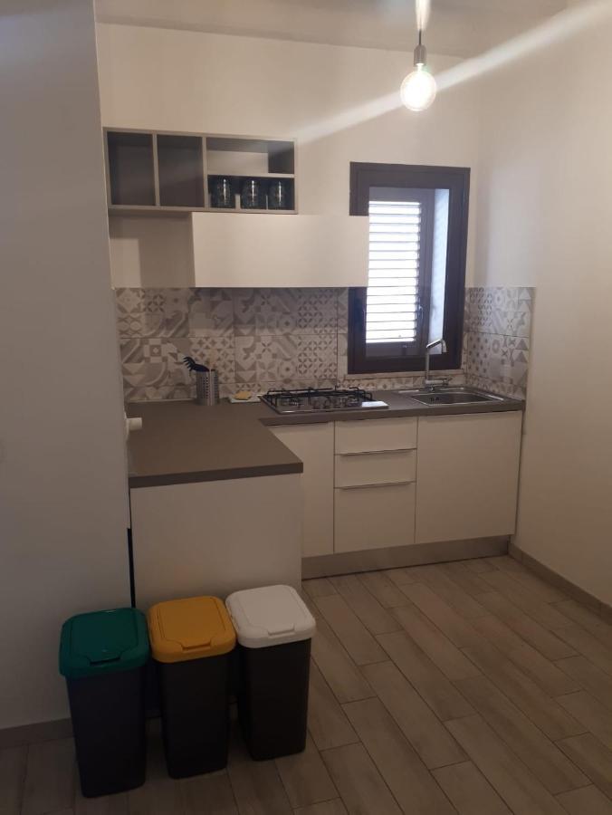Casa Di Maddalena Appartement Castellammare del Golfo Buitenkant foto