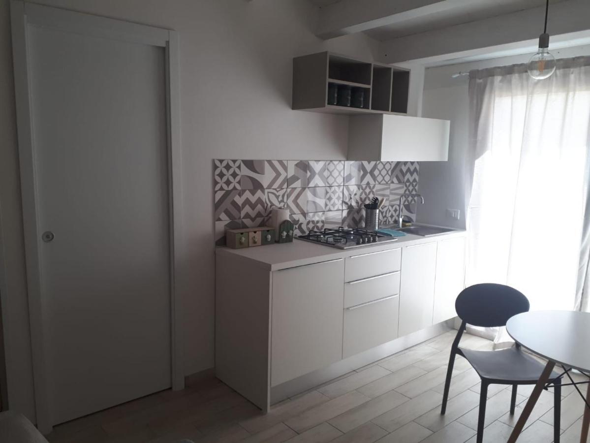 Casa Di Maddalena Appartement Castellammare del Golfo Buitenkant foto