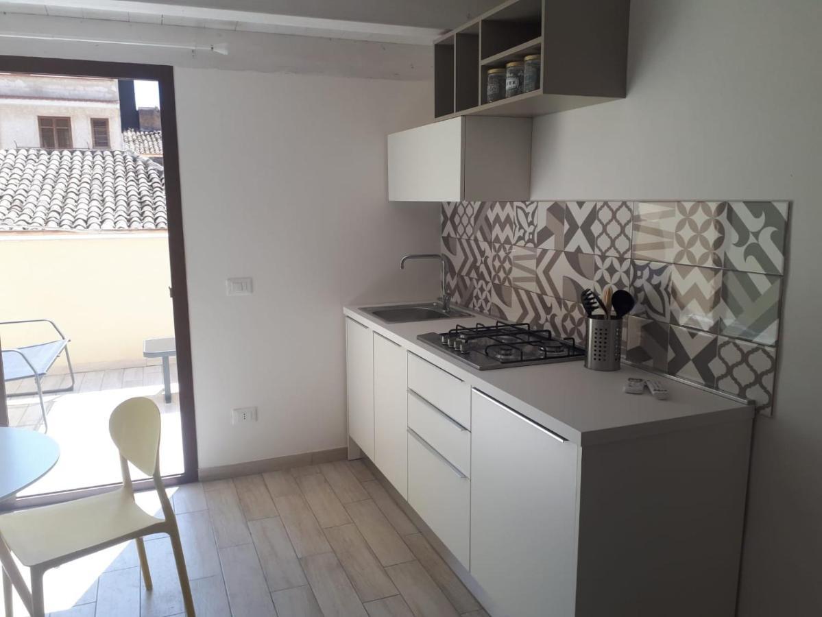 Casa Di Maddalena Appartement Castellammare del Golfo Buitenkant foto