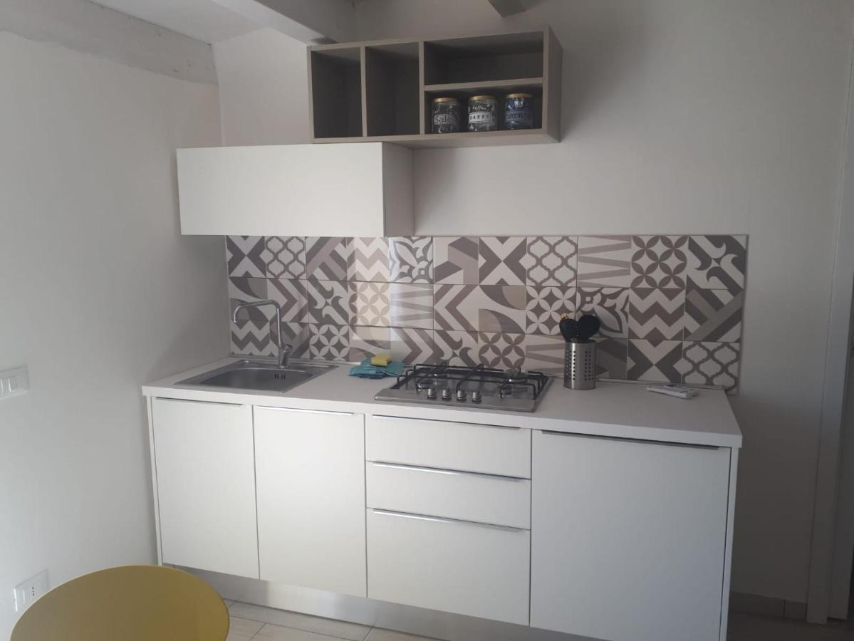 Casa Di Maddalena Appartement Castellammare del Golfo Buitenkant foto